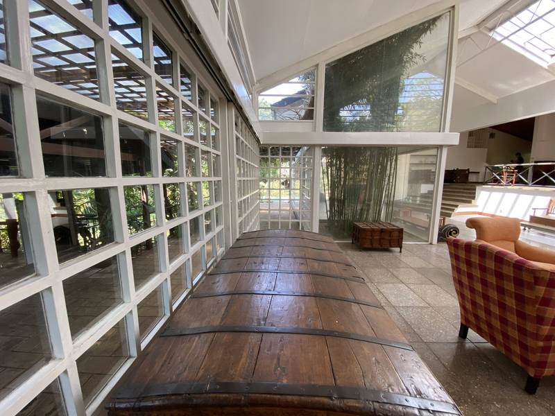 Manor on Lower Kabete - Sitting Room